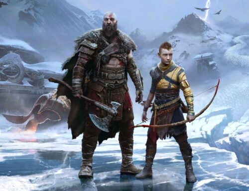 God of War Just Added a God-Tier Showrunner