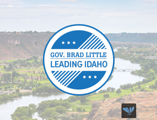 Idaho Governor Brad Little Recognizes Clean Energy Week 2024