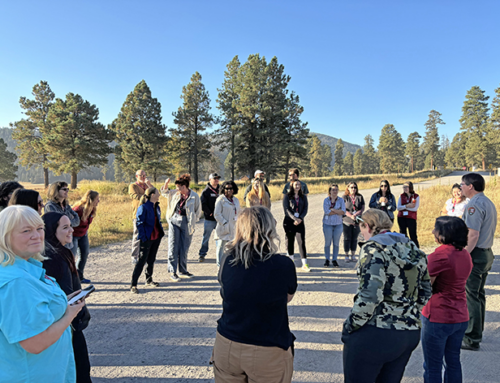 Leadership Los Alamos Hosts Environmental Session At Valles Caldera National Preserve