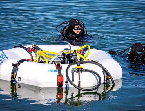 . CSI faculty receive NSF grant for renewable ocean energy research