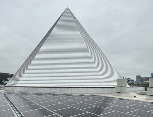 Everybody Solar installs 72-kW solar project for Nashville science center