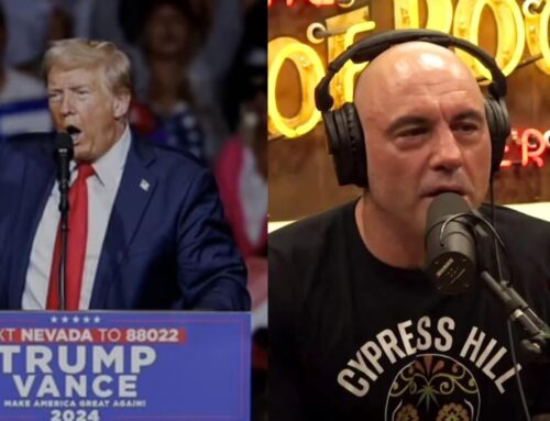 Trump on Rogan breaks YouTube with record global views in just 20 hours