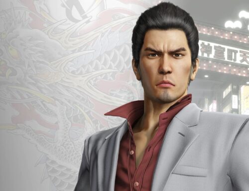 October 24 is a Big Day for Yakuza Fans