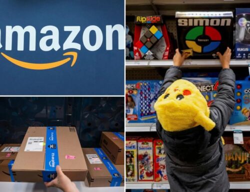 Amazon Prime Big Deal Days breaks record as company’s biggest October…