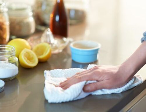 Is cleaning with baking soda better for the environment?