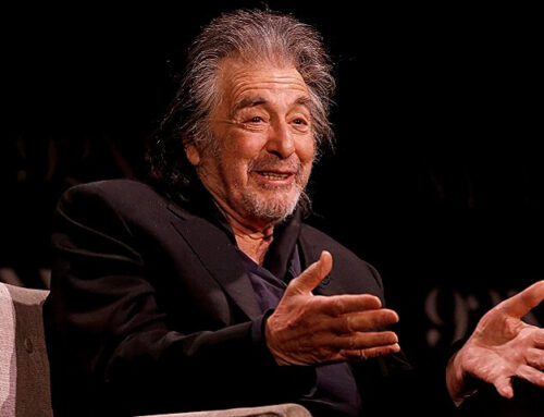 We’re not sure Al Pacino understands how famous he actually is