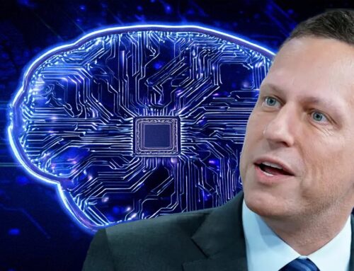 AI Startup Backed by Billionaire Peter Thiel’s Founders Fund Raises $500 Million