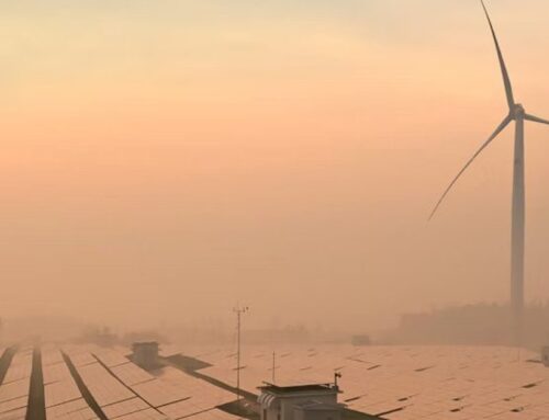 How China Will Lead the Green Energy Expansion