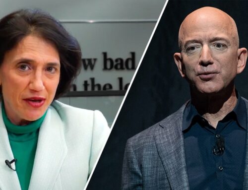 WaPo columnist calls out Jeff Bezos’ ‘bulls— explanation’ on non-endorsement: ‘Bending the knee’ to Trump