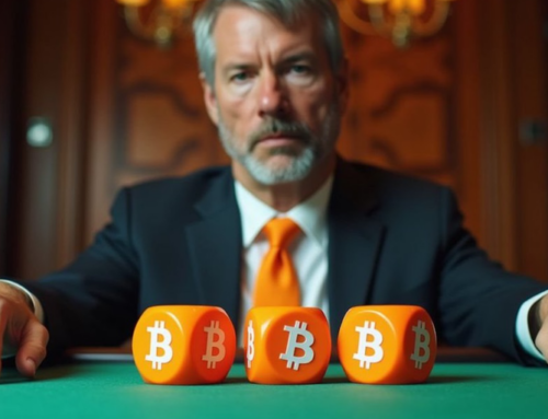 MicroStrategy Aims to Be ‘Bitcoin Bank’ With Trillion-Dollar Valuation: Michael Saylor