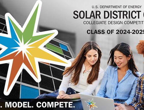 Introducing the Solar District Cup Class of 2024–2025