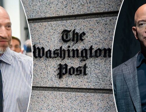 WaPo opinion editor tells angry staff they could resign over Bezos’ endorsement decision during tense meeting