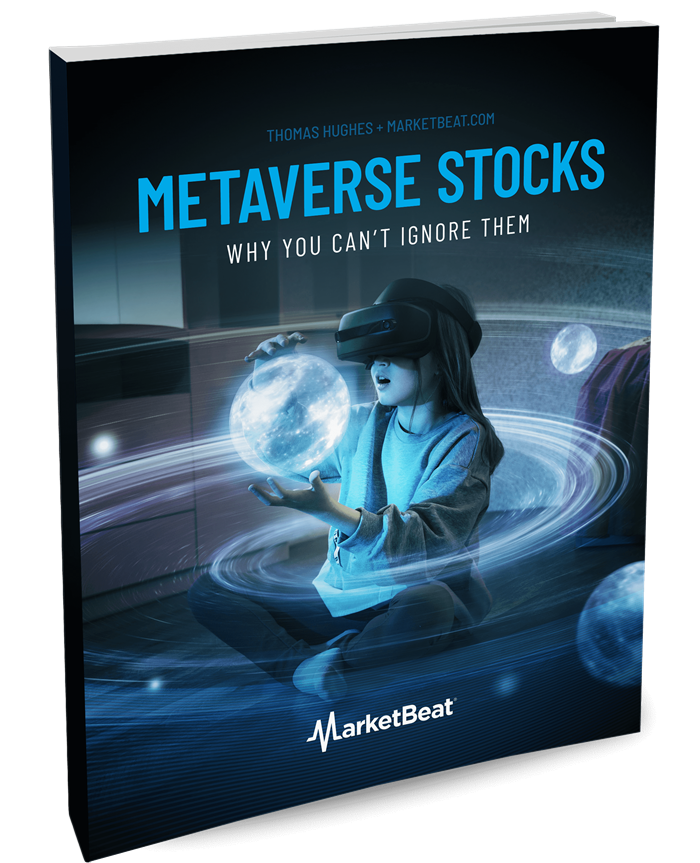 Metaverse Stocks And Why You Can't Ignore Them Cover