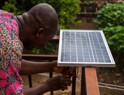 Earthbond raises $200,000 to bring solar energy to Nigerian small businesses and enterprises