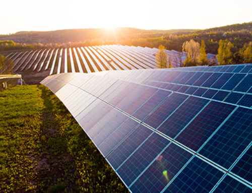 Ortus Power Resources and I Squared finance solar portfolio