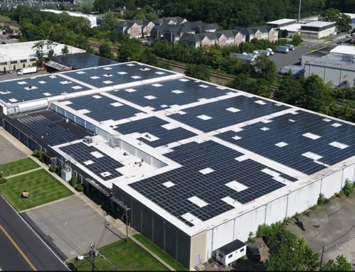 Walmart invests in 74 rooftop community solar projects in two states