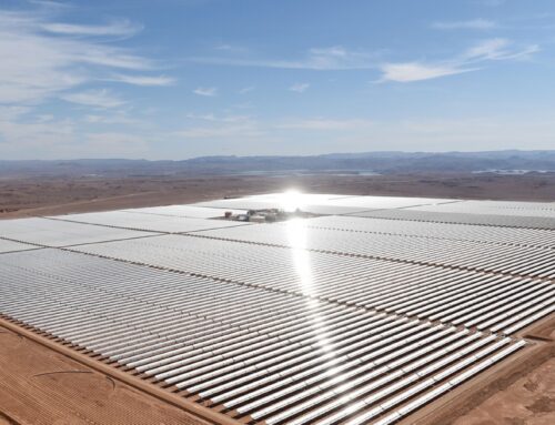 Sahara covered with solar panels: The biggest mistake in history and 2 billion we lost