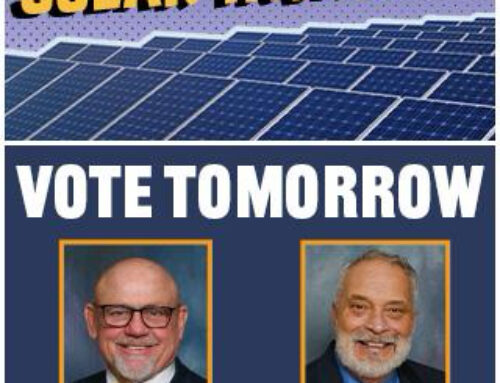 Fossil Fuel Interests Are Working To Kill Solar in One Ohio County. The Hometown Newspaper Is Helping