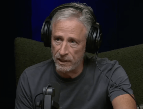 Jon Stewart Says Streamers Like Apple and Amazon Are Turning Writers’ Rooms Into ‘Ruthlessly Efficient Content Factories’: ‘I Can’t Function Like That’