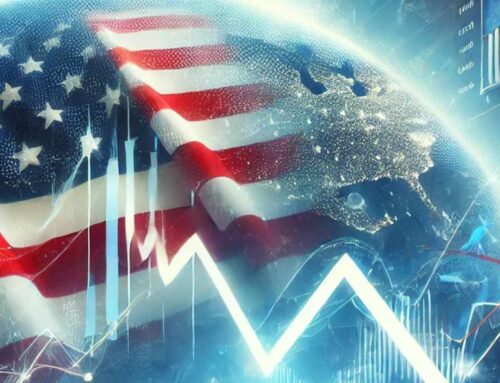 US Share of World Economy Projected to Reach Historic Low