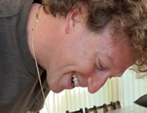 ‘Levelling up dad skills…’: Meta CEO Mark Zuckerberg becomes nail artist for a day | Watch video