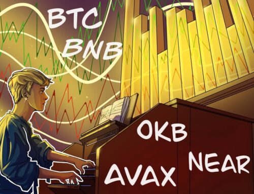 Bitcoin price dip may spur buying spree in BNB, AVAX, NEAR and OKB