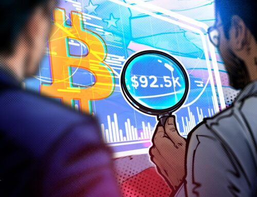 Bitcoin price dip fails to squeeze leverage as $92.5K becomes ‘pivotal’