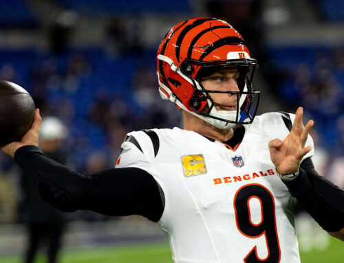 Halftime Observations: Joe Burrow Leads Bengals to Fast Start, Cincinnati Has 14-7 Lead in Baltimore