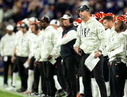 Winners and Losers From Bengals’ 35-34 Loss to Baltimore Ravens