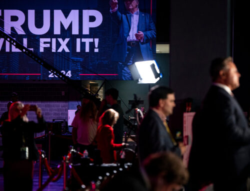 Trump Team Revokes Election Party Access for Some Journalists