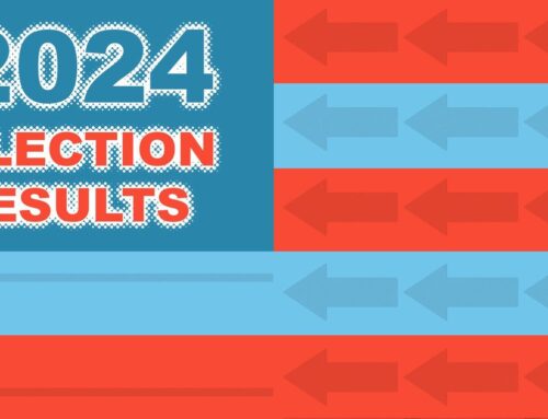 2024 U.S. election results