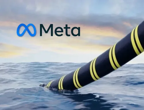 Meta will build a revolutionary 40,000-kilometer submarine fiber optic cable