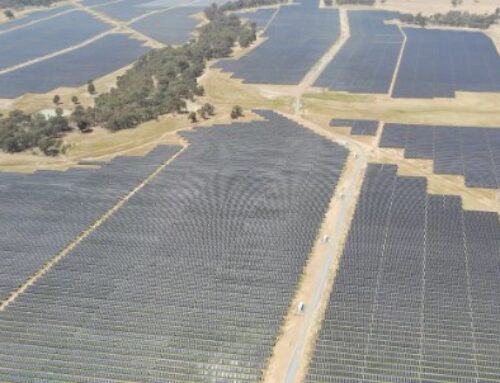 Walla Walla Solar Farm generates initial clean energy