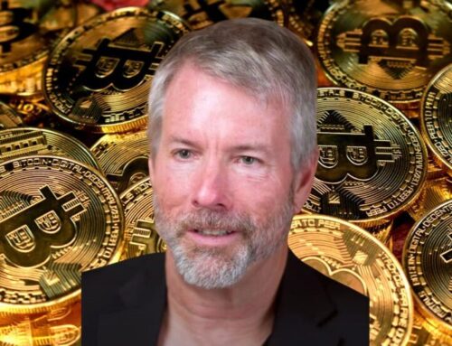 Michael Saylor Reveals MicroStrategy Is ‘Making $500M A Day’ With Bitcoin