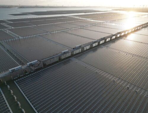 Hexa Renewables commissions world’s largest offshore floating solar plant