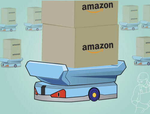 As Amazon expands use of warehouse robots, what will it mean for workers?