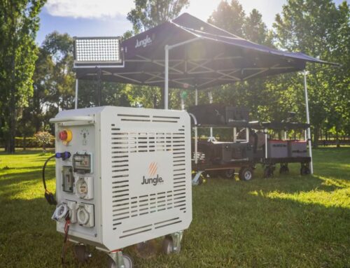 Jungle Power Unleashes a New Era of Portable Clean Energy Solutions