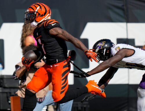 Will the Bengals-Ravens game be on local TV in Cincinnati? Or just Amazon Prime?