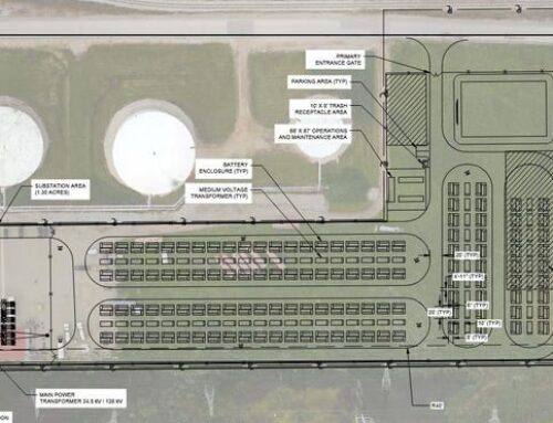 Danish company proposes $300M battery storage project in Green Bay