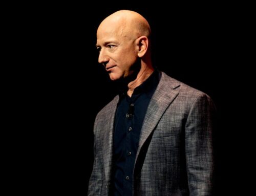 Jeff Bezos Sells $214M Worth Of Amazon Shares In Latest Stock Move, Here’s How Much He Still Owns