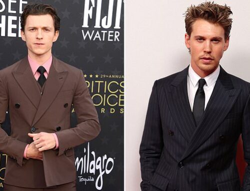 Fans go wild over Austin Butler and Tom Holland casting