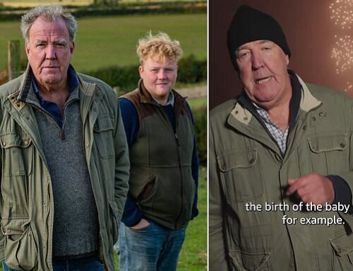 Clarkson’s Farm’s future is REVEALED in huge announcement