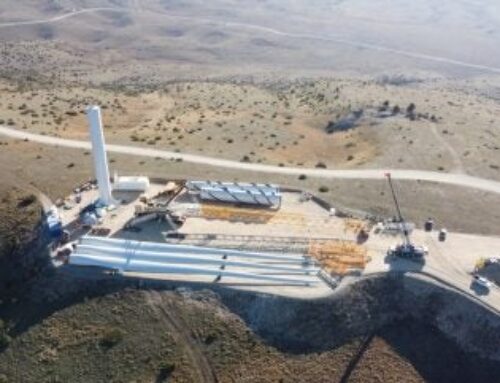 Amazon invests in three Greek wind farms to advance renewables