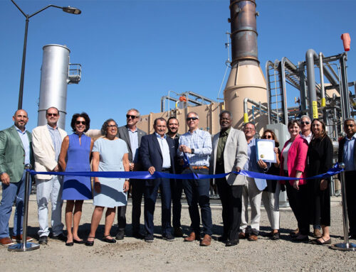 Catalyzing California’s Clean Energy Revolution Through Renewable Natural Gas