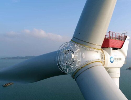 The largest turbine in history is turned on in China: It shouldn’t be causing this