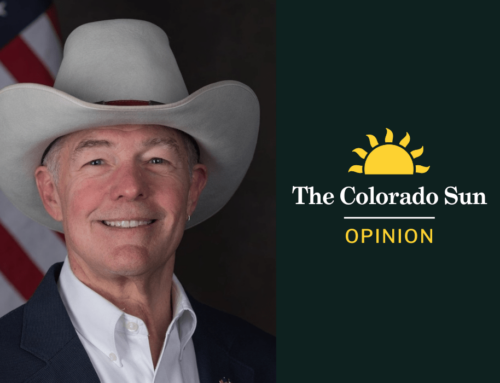 Opinion: Funding from New ERA program to Colorado’s Tri-State energy is giving hope to our rural communities