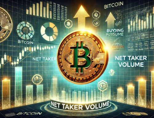 Bitcoin Bulls Build Buying Pressure – Metrics Show Steady Growth In Net Taker Volume