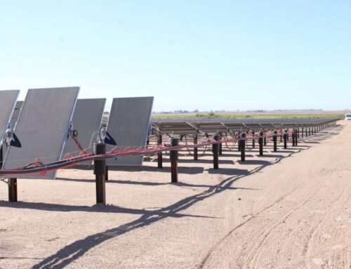 Holtville Supports CA Renewable Goals With Vikings Solar Farm