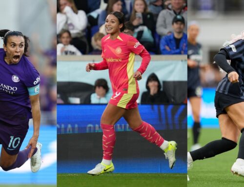 Marta, Trinity Rodman, and Sophia Smith highlight the NWSL 2024 Best XI Awards, presented by Amazon Prime