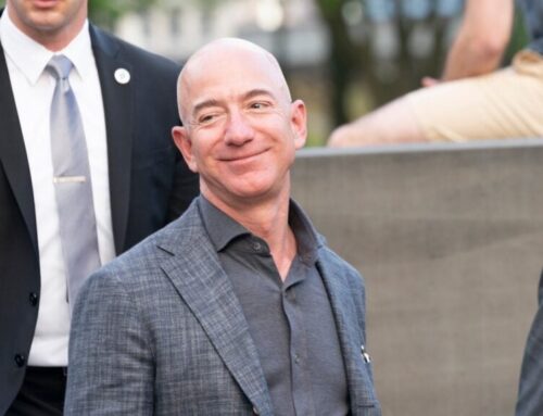 Bezos Wraps Up Sale Of $3.4B Worth Of Amazon Shares